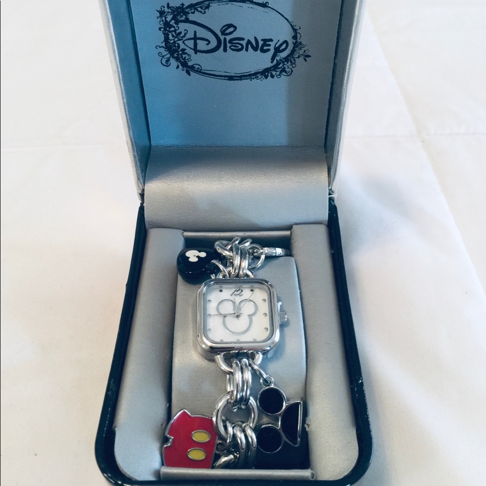 Limited Edition Mickey Watch